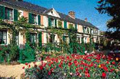 Giverny and Versailles - GVA