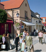 La Vallee Village Outlet Shopping - LVS