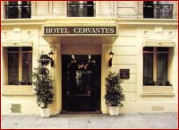 Hotel Cervantes