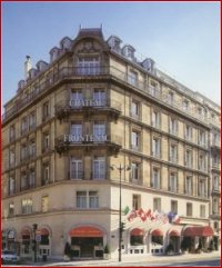 Hotel Chateau Frontenac