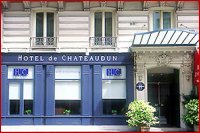 Hotel de Chateaudun