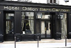 Hotel Odeon Saint Germain