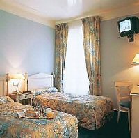 Hotel Doisy Etoile