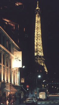 Hotel France Eiffel