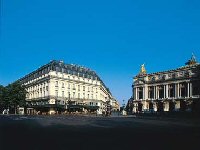 Hotel Intercontinental Le Grand Hotel Paris