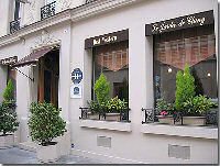 Hotel Le Jardin de Cluny