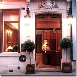 Hotel Marceau Champs Elysees