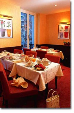 Hotel Marceau Champs Elysees