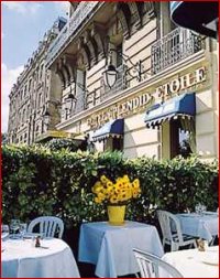 Hotel Splendid Etoile