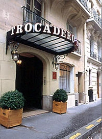 Hotel Trocadero la Tour