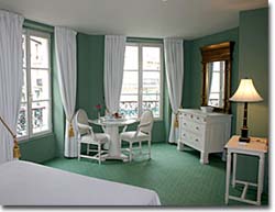 Hotel Villa Mazarin