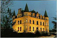 Hostellerie Chateau Camiac