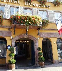 Hotel Beaucour