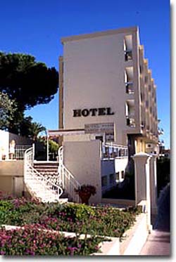 Hotel Cannes Gallia