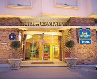 Hotel De Champagne