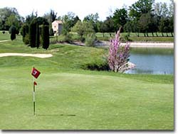 Hotel du Golf Grand Avignon