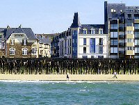 Hotel Mercure Saint Malo Front de Mer