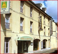 Hotel de Brunville