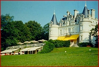 Hotel Domaine de la Tortiniere